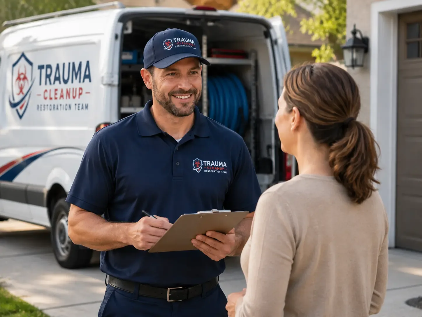 Trauma Cleanup Greenwood, WI FAQs